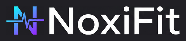 NoxiFit logo header